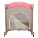 Манеж-кровать Milly Mally Mirage  Deluxe Pink Cow (0463)
