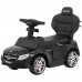 Машинка-каталка Milly Mally Mercedes-AMG C63 Coupe Black (2681)