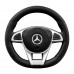 Машинка-каталка Milly Mally Mercedes-AMG C63 Coupe Black (2681)