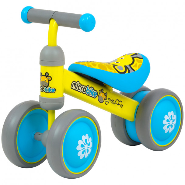 Беговел для малюків Milly Mally Micro Giraffe (2694)