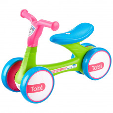Беговел для малюків Milly Mally Tobi Multicolor (1880)