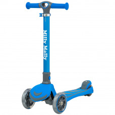Самокат Milly Mally Scooter Boogie Blue (3000)