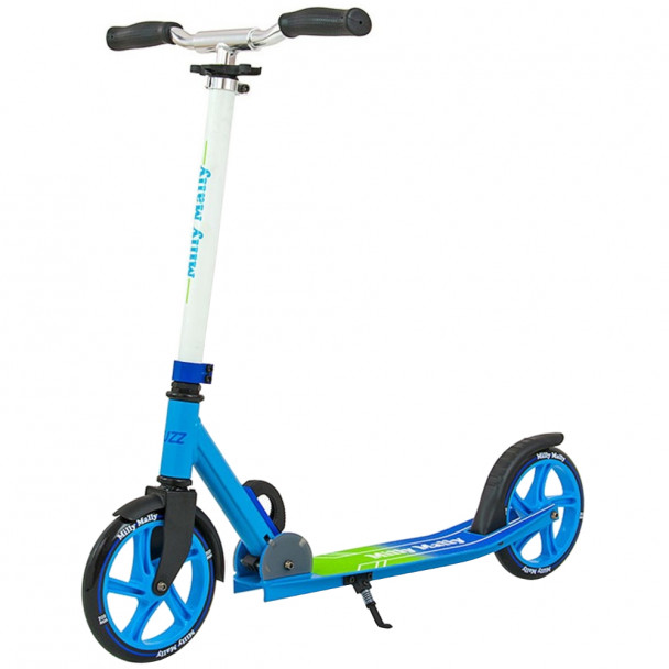 Самокат Milly Mally Scooter Buzz Blue (2217)