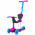 Самокат Milly Mally Scooter Little Star Pink-Blue (2621)