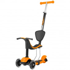 Самокат Milly Mally Scooter Little Star Orange (2347)