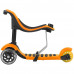 Самокат Milly Mally Scooter Little Star Orange (2347)