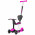 Самокат Milly Mally Scooter Little Star Pink (1597)