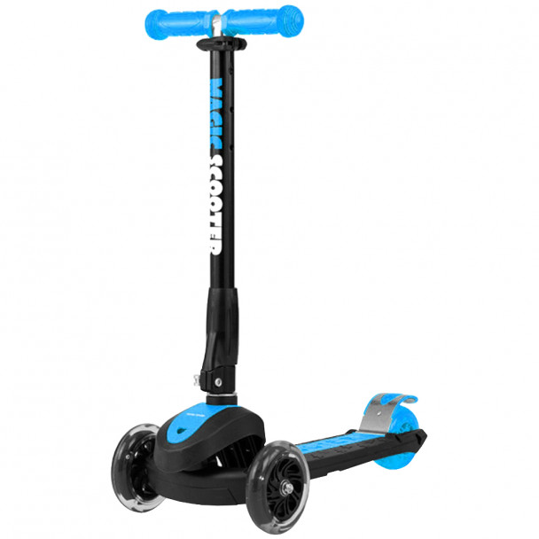 Самокат Milly Mally Scooter Magic Blue (1591)