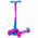Самокат Milly Mally Scooter Magic Pink-Blue (2691)