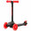Самокат Milly Mally Scooter Zapp Black (2215)