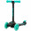 Самокат Milly Mally Scooter Zapp Black Mint (5901761125634)