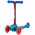 Самокат Milly Mally Scooter Zapp Blue-Coral (2628)