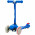 Самокат Milly Mally Scooter Zapp Deep Blue (5901761124767)