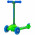 Самокат Milly Mally Scooter Zapp Green (2214)