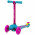 Самокат Milly Mally Scooter Zapp Pink (2209)