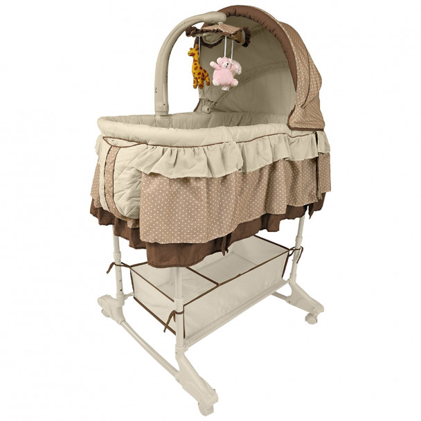 Колиска Milly Mally Sweet Melody Beige (1022)