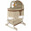 Колыбель Milly Mally Sweet Melody  Cream (0395)