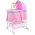 Колиска Milly Mally Sweet Melody Pink (2682)