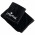 Плед MIMA Blanket Black (MI-S1101-09BB)