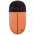 Зимний конверт MIMA Footmuff Camel/Black (MI-S1101609-06BB)
