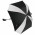 Зонтик для коляски MIMA Parasol Black&White (MI-S1101-08BW2)