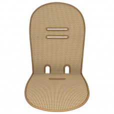 Вкладыш летний для коляски MIMA Cool Seat Pad Beige (MI-S1101-22)