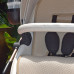 Вкладыш летний для коляски MIMA Cool Seat Pad Beige (MI-S1101-22)