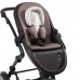 Вкладыш-подушка для новорожденного MIMA Baby Headrest  (MI-S1101-16BG)