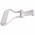 Подножка MIMA Footrest White (MI-MGH102-02)