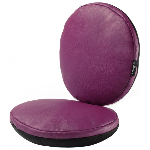 Подушка для стульчика MIMA Junior Cushion Set Aubergine (MI-MSH101-02AG)