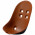 Вкладыш для стульчика MIMA Seat Pad Camel (MI-MSH101CM)