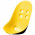 Вкладыш для стульчика MIMA Seat Pad Yellow (MI-MSH101YL)