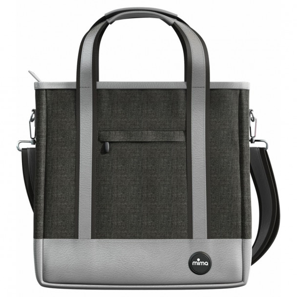 Сумка для мамы MIMA Sporty Changing Bag Charcoal (MI-S3801-10)