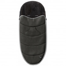 Зимний конверт MIMA Zigi Footmuff Charcoal (MI-S301201-06BB)