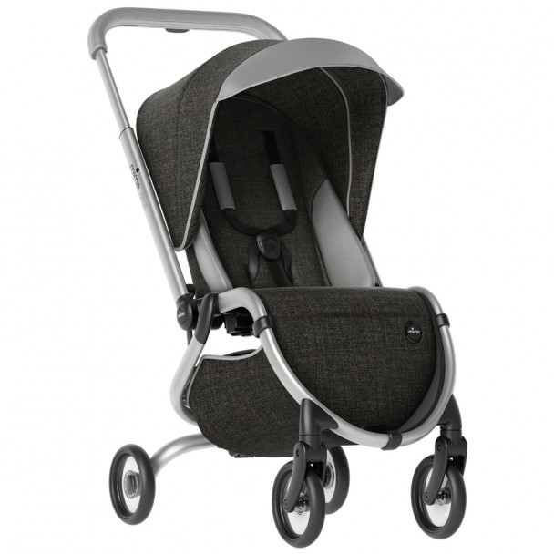 Прогулянкова коляска MIMA Zigi Charcoal (MI-A301201)