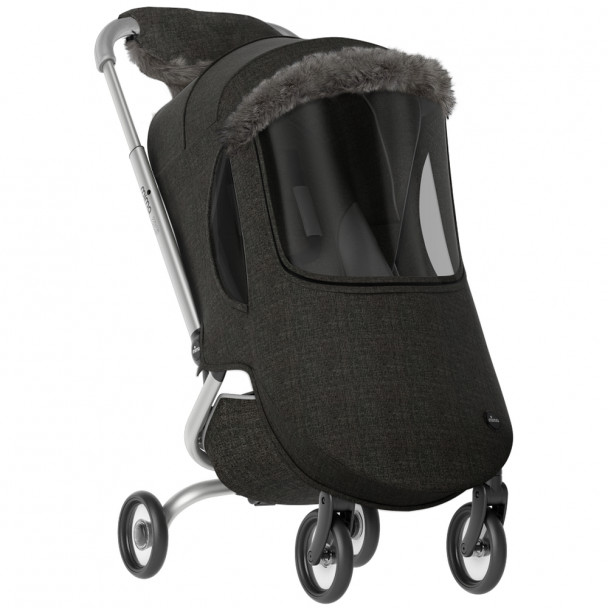 Зимний комплект MIMA Zigi Winter Outfit Charcoal (MI-S3201-23)