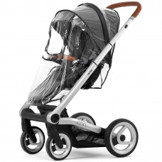 Дощовик для прогулянкового блоку Mutsy Raincover Icon Stroller Seat (DIV026)