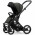 Прогулянкова коляска Mutsy Evo Bold Deep Grey (шасі Black)