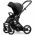 Прогулянкова коляска Mutsy Evo Bold Shadow (шасі Black)
