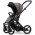 Прогулянкова коляска Mutsy Evo Bold Warm Grey (шасі Black)