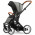 Прогулянкова коляска Mutsy Evo Nomad Light Grey (шасі Black)