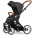 Прогулянкова коляска Mutsy Evo Nomad Stone Grey (шасі Black)