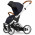 Прогулянкова коляска Mutsy Evo Nomad Deep Navy (шасі Silver)
