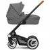 Универсальная коляска 2 в 1 Mutsy Icon Balance Granite (шасси Black)