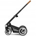 Универсальная коляска 2 в 1 Mutsy Icon Balance Granite (шасси Black)
