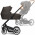 Універсальна коляска 2 в 1 Mutsy Icon Leisure Mountain (шасі Black)