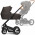 Універсальна коляска 2 в 1 Mutsy Icon Leisure Mountain (шасі Black Reflective)