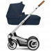 Універсальна коляска 2 в 1 Mutsy Icon Balance Indigo (шасі Silver)