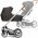 Універсальна коляска 2 в 1 Mutsy Icon Leisure Mountain (шасі Silver Reflective)