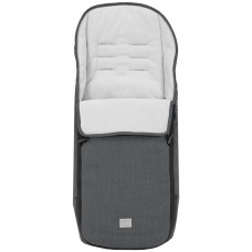 Зимний конверт Mutsy Icon Footmuff Vision Titanium Grey (ACC3ICONVITIGREY)